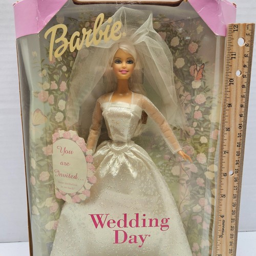 Wedding day barbie bambola - day,