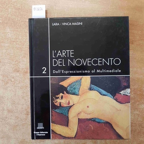Arte del novecento 2 - del,