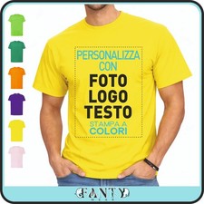 T-SHIRT UOMO DONNA MAGLIETTA