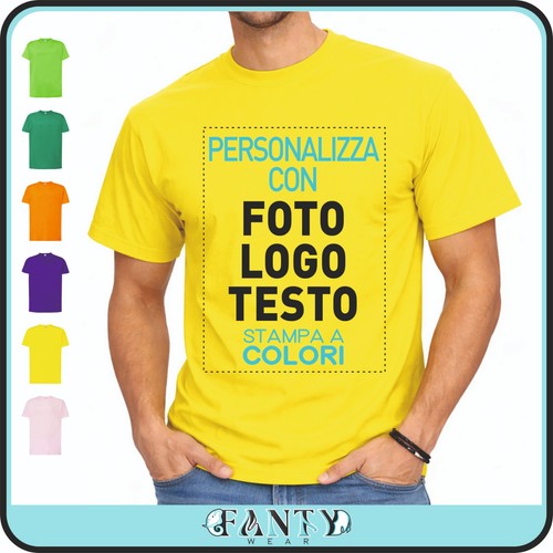 Shirt uomo donna - t-shirt,