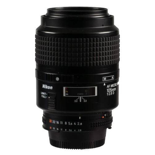 Nikon 105 micro - micro, af