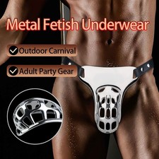Heavy Steel Men's Underwear