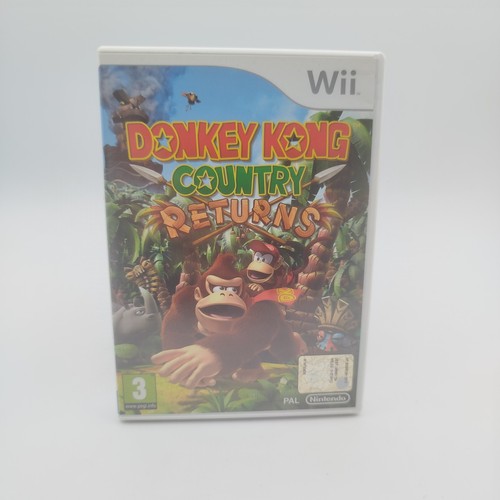 Donkey kong country returns - donkey,
