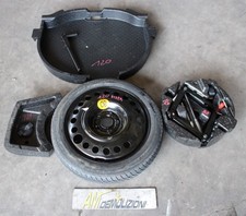RUOTINO DI SCORTA CON CRIC OPEL MOKKA R16