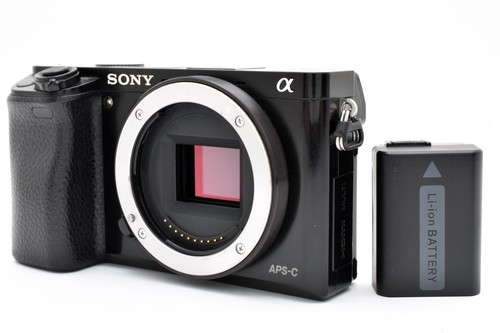 Fotocamera digitale sony - sony, alpha