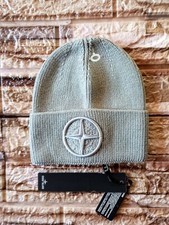 cappellino in lana Stone