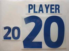 Maglia Flock away jersey shirt