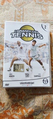 Grandi del tennis vol 2 - grandi,