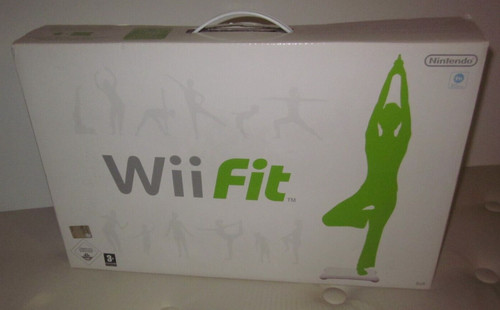 Wii balance board - balance, board-