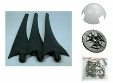 Set lame 50 cm per turbina