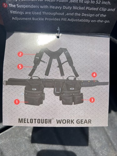 Melotough tasche pro - melotough,