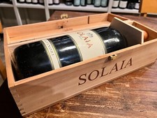 Antinori Solaia 1995 magnum