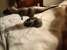 Rex jurassic world - jurassic,