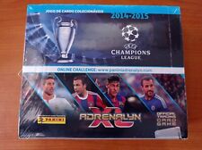 Box Panini Adrenalyn Champion