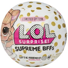 LOL SURPRISE Serie SUPREME