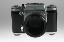 Pentacon Six TL 6x6 custodia