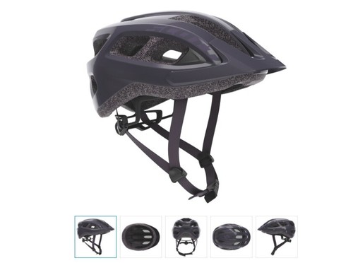 Casco bici scott supra 2022 - ,
