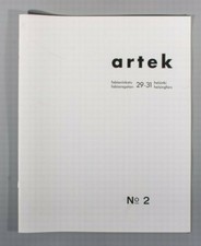 1939 Catalogo Artek di Mobili