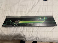 Hasbro Star Wars The Black Series Force FX Elite Lightsaber Spada Laser Yoda