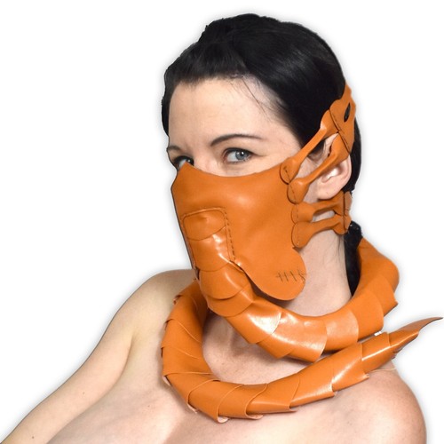 Terrificante halloween alieno - terrificante,