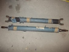 ALBERO DI TRASMISSIONE FIAT 1400 A TRASMISSION DRIVE SHAFT 2 PEACE FRONT REAR