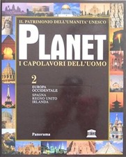 planet i capolavori dell'uomo