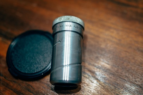 Meopta polar 50mm f1 5 - polar,