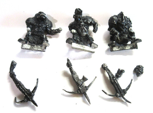 Rackham confrontation metal - confrontation,