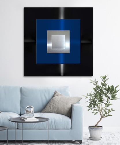 Originale astratto metallo - originale,