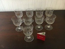 9 Bicchieri da Vino Modello'