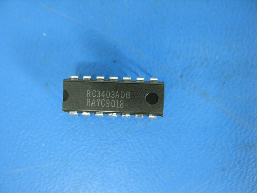 Rc3403adb rc3403a raytheon - rc3403a,