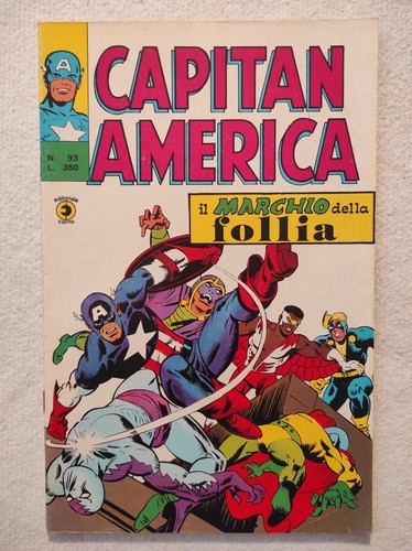 Capitan america - america,