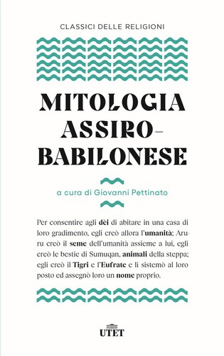 Mitologia assiro babilonese - assiro-babilonese,