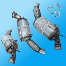 EU5 FAP Filtro antiparticulato BMW 520d 120kw 130kw E60N E61N N47D20C 2008/09-