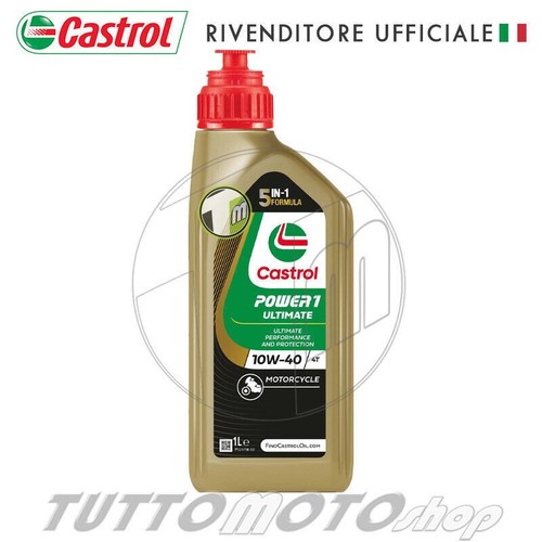 Litro olio motore - 1, 4t