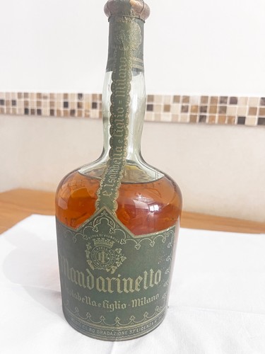 Mandarinetto isolabella - isolabella, 0,75
