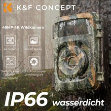 K&F Concept 48MP 4K Wi-Fi