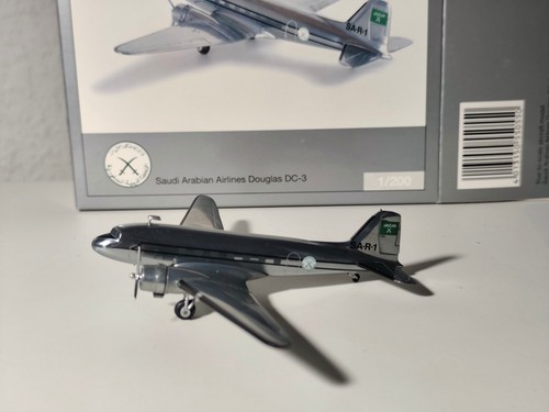 Herpa wings saudi arabian - herpa,