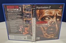 Resident Evil Survivor 2 Code