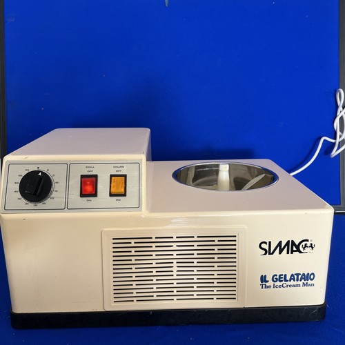 Simac gelataio gelato - il,