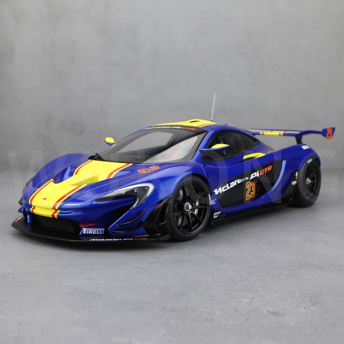 Modellino auto mclaren p1 - mclaren,
