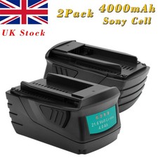 2x Batteria per Hilti 4.0Ah