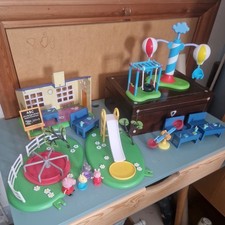 Peppa Pig parco giochi