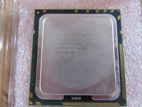 Processore cpu intel core - processore,