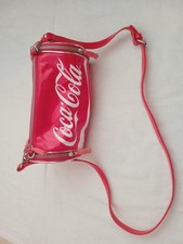 Borsa a tracolla rossa con