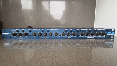 Limitatore compressore stereo