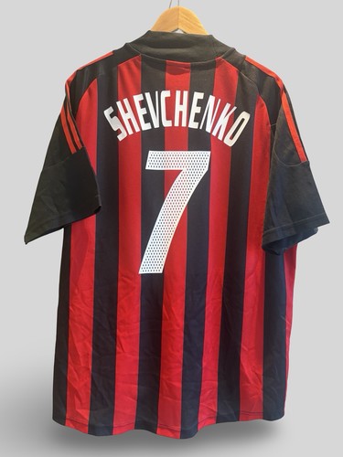 Milan 2002 adidas - 2002/03, home