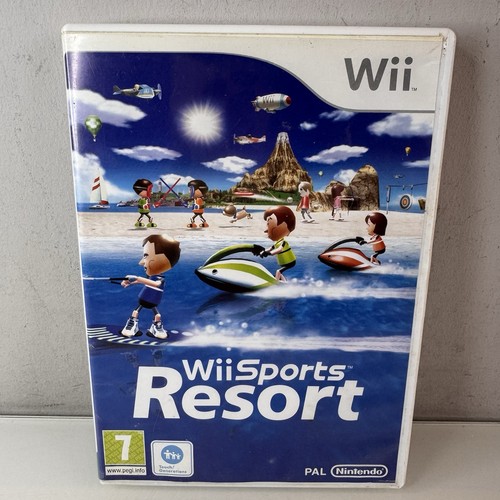 Wii sports resort nintendo - resort,