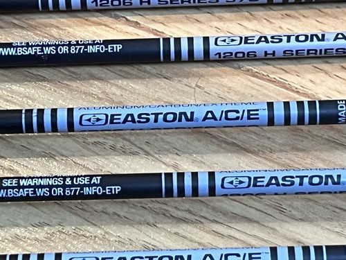 Easton 1206 570 frecce - a/c/e,