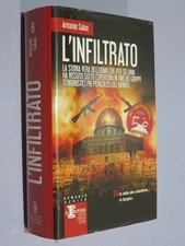 L'INFILTRATO  Antonio Salas